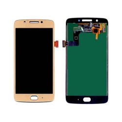 TOUCH+DISPLAY MOTOROLA MOTO G5 XT1676 5.0" DOURADO TOUCH+DISPLAY MOTOROLA MOTO G5 XT1676 5.0" DOURADO